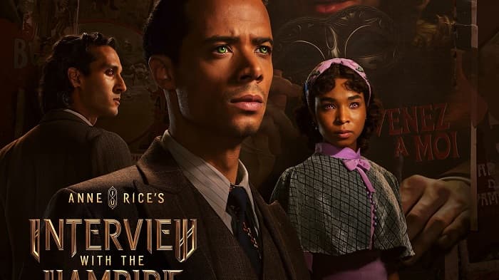 Phỏng vấn ma cà rồng (Phần 2)