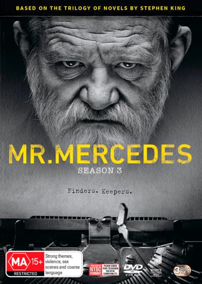 Tên sát nhân Mercedes (Phần 3)