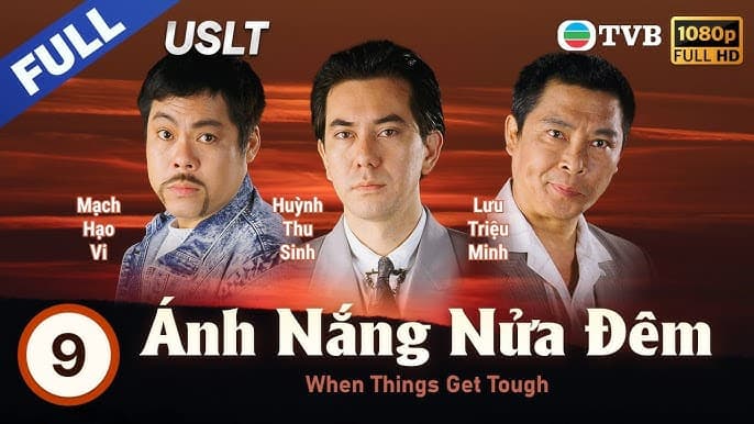 Ánh Nắng Nửa Đêm