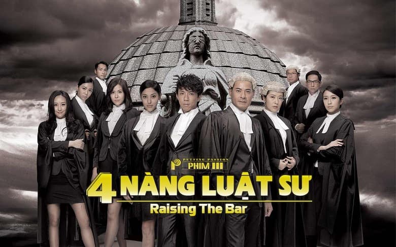 Chuyện Bốn Nàng Luật Sư