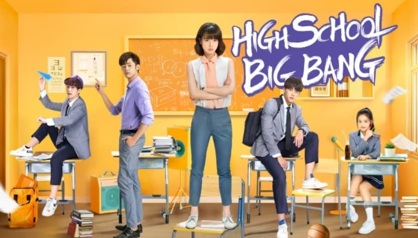 Cô Chủ Nhiệm Bá Đạo