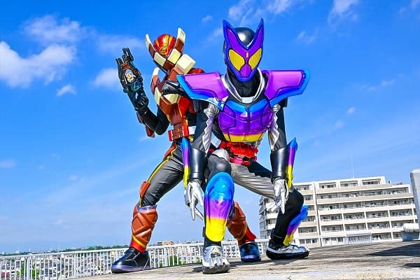 Kamen Rider Gavv