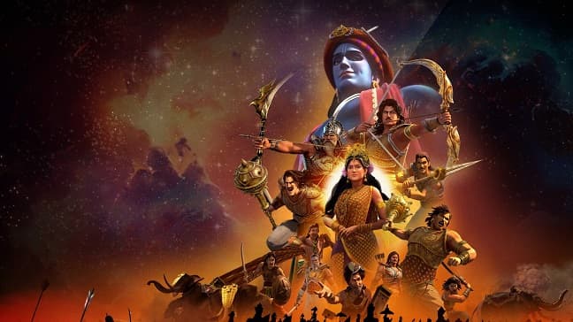 Kurukshetra: Đại Chiến Mahabharata