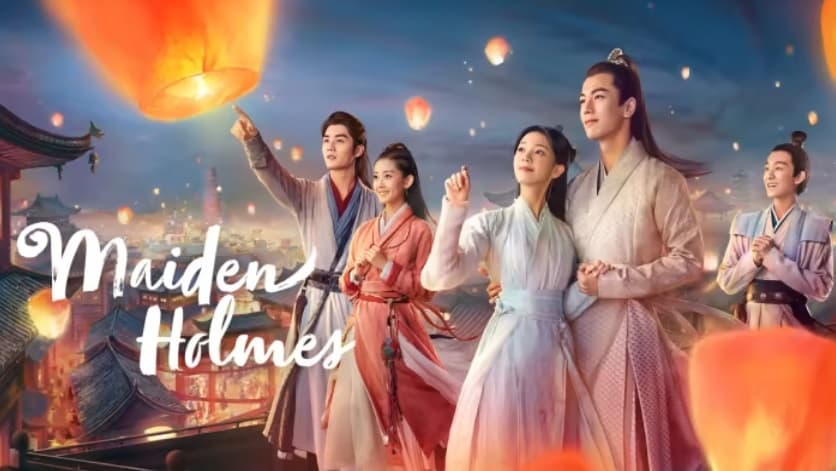 Thiếu Nữ Đại Nhân