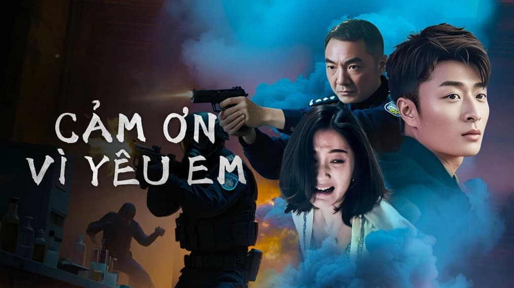 Cảm Ơn Vì Yêu Em