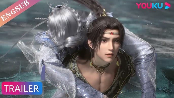 Mật Mã Sơn Hải Kinh