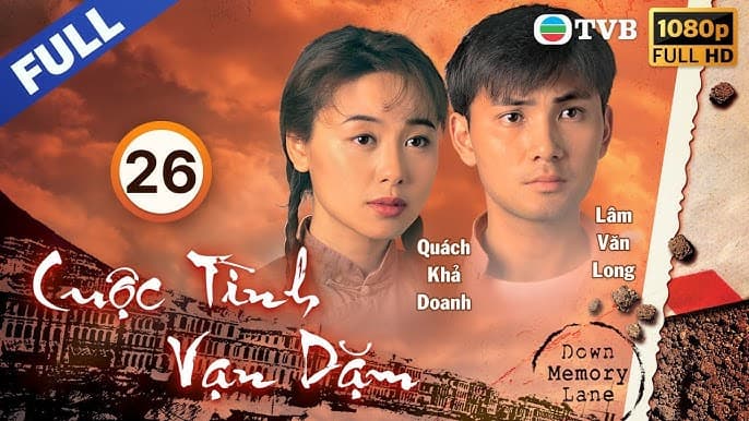 Cuộc Tình Vạn Dặm