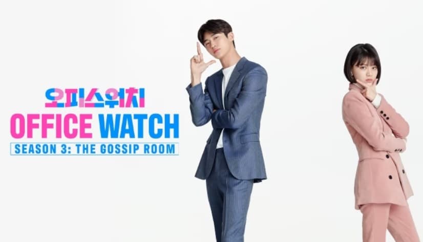 Đồng Hồ Công Sở (Phần 3)