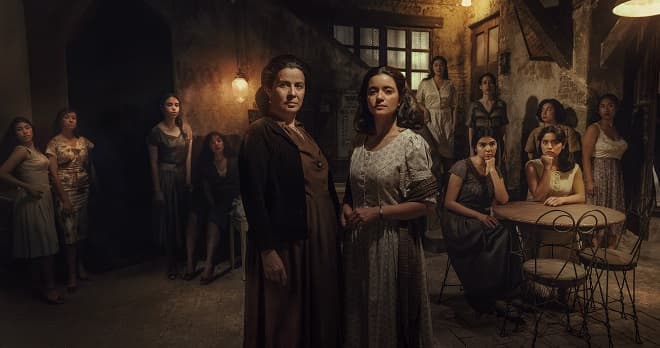 Những Cô Gái Đã Chết