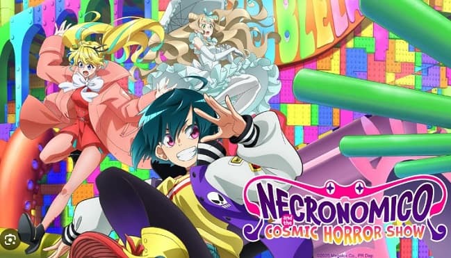 Necronomico no Cosmic Horror Show