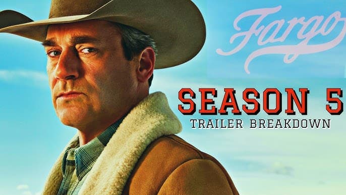 Thị Trấn Fargo (Phần 5)