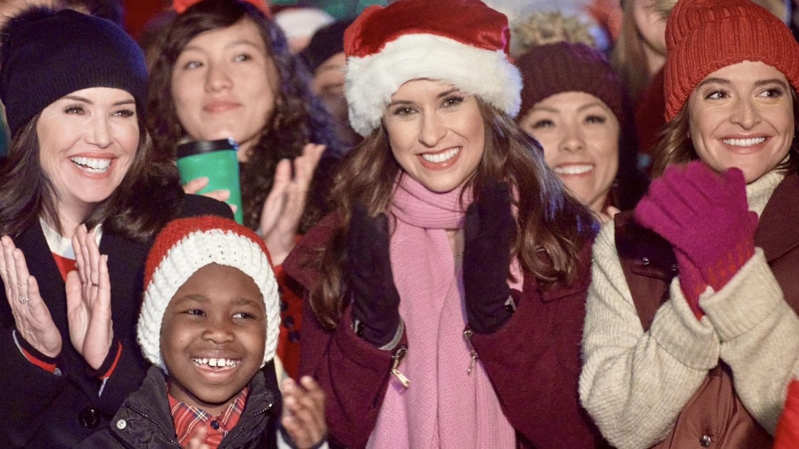 Chuẩn bị cho Giáng sinh: Thắp sáng