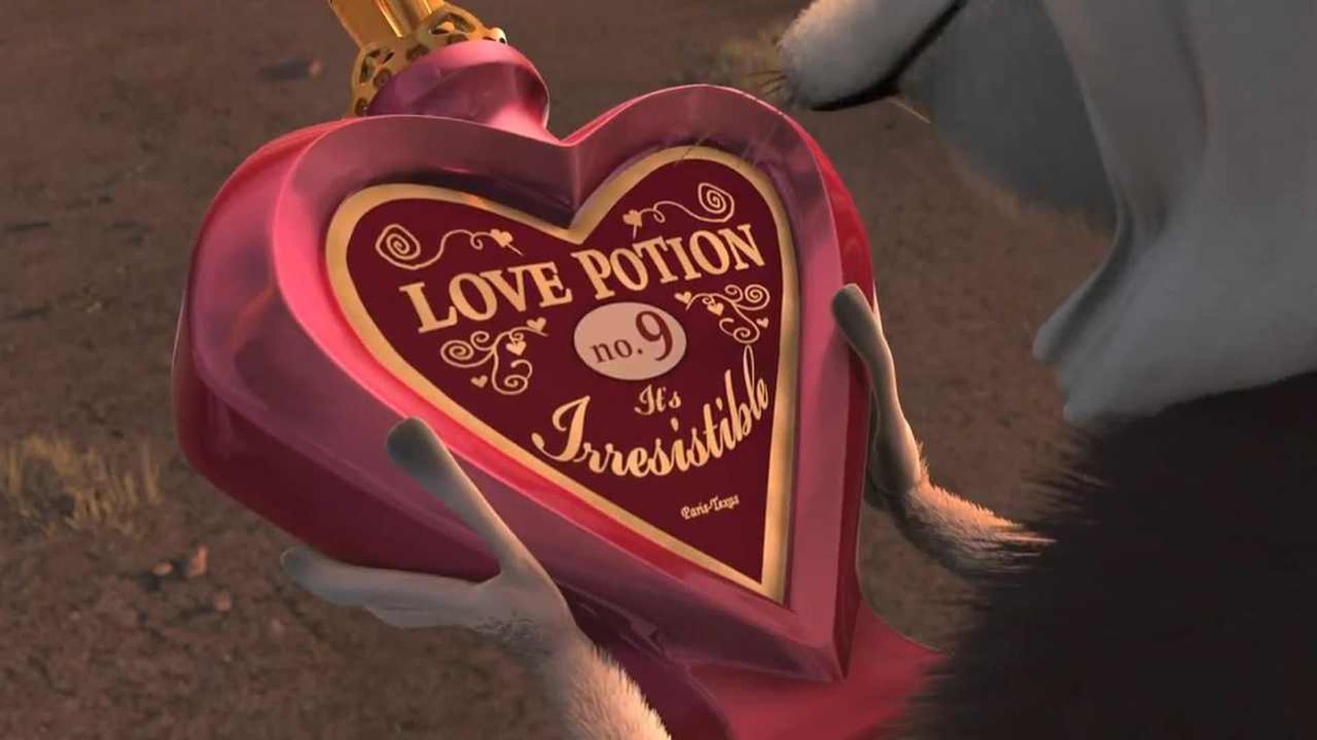 Madagascar: Valentine Điên Rồ