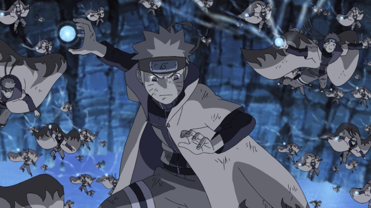 Naruto Shippuden Movie 6: Đường Tới Ninja