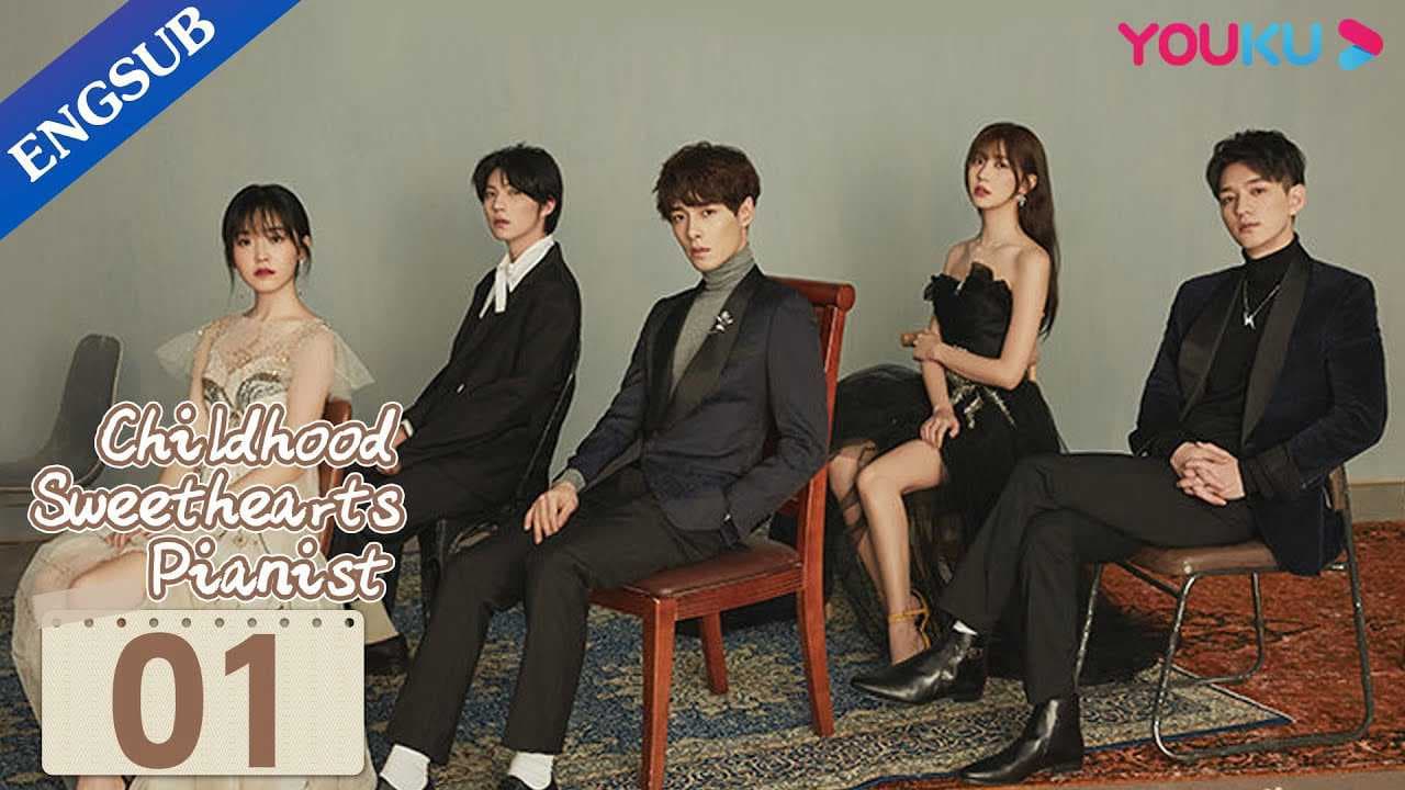 Trúc Mã Là Thiên Tài Dương Cầm