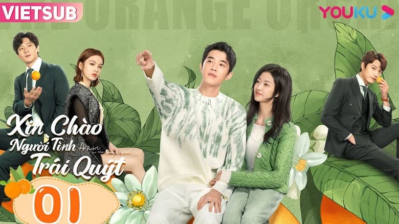 Xin Chào Người Tình Trái Quýt