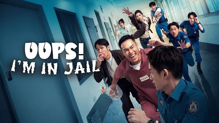 Nhật Ký Sinh Tồn Của Những Người Đàn Ông Ở Nhà Tù