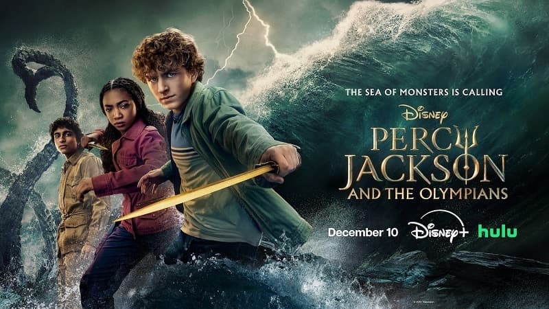 Percy Jackson và Các Vị Thần Trên Đỉnh Olympus (Phần 2)