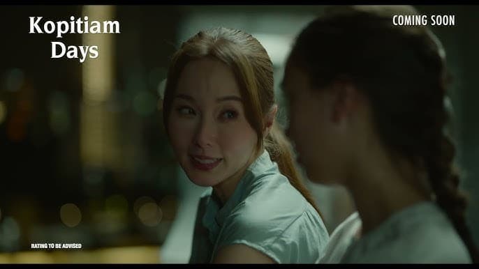 Cái tình trong tiệm cà phê