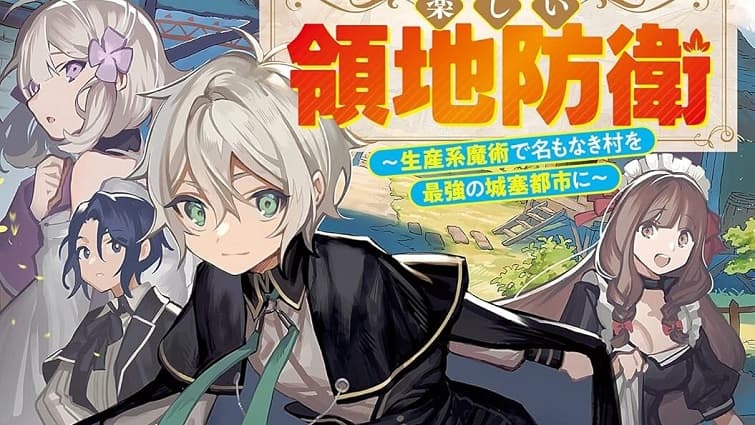 Lãnh Chúa Vô Tư Vui Thú Bảo Vệ Lãnh Địa