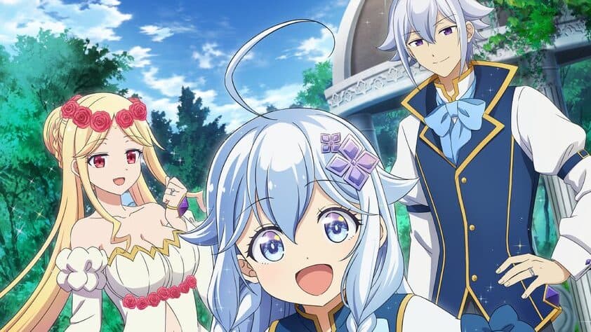 Chichi wa Eiyuu, Haha wa Seirei, Musume no Watashi wa Tenseisha.