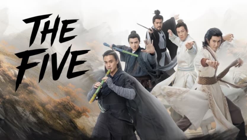 Hoa Sơn Luận Kiếm: Ngũ Tuyệt Tranh Phong