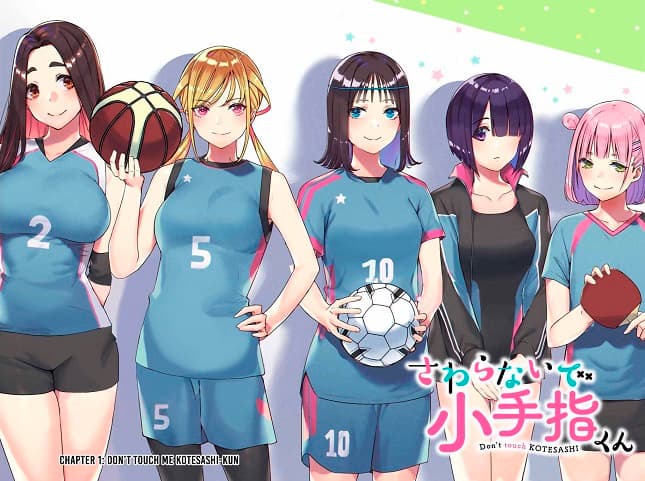 Sawaranaide Kotesashi-kun