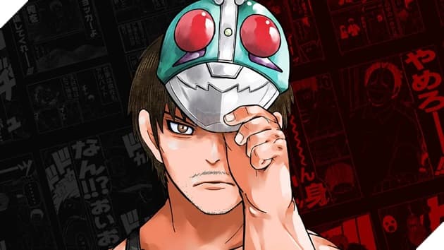 Toujima Tanzaburou wa Kamen Rider ni Naritai