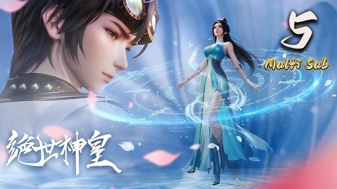 Tuyệt Thế Thần Hoàng