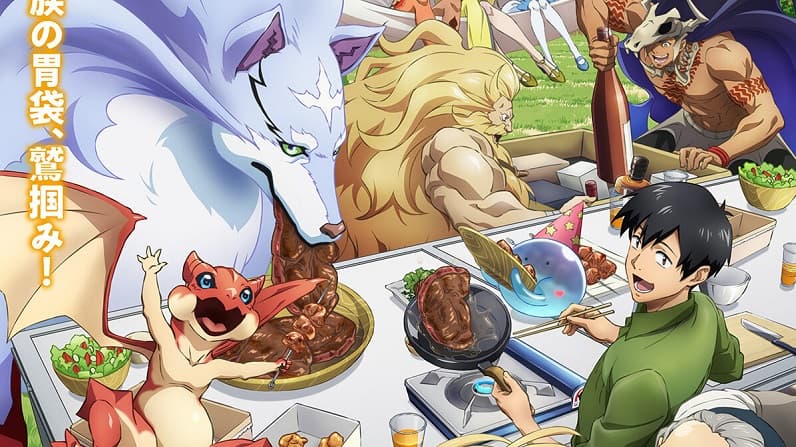 Ẩm Thực Dã Ngoại Tại Dị Giới Với Kỹ Năng Không Tưởng (Phần 2)