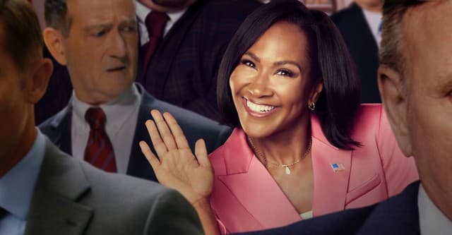 Cô nàng thống đốc