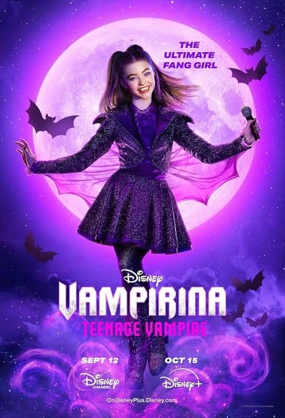 Vampirina: Ma Cà Rồng Tuổi Teen