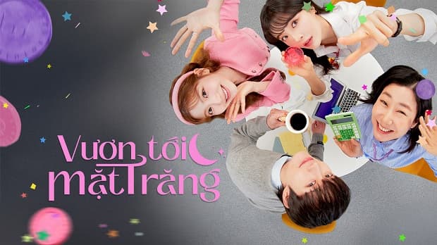 Vươn Tới Mặt Trăng