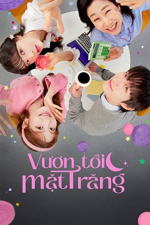 Vươn Tới Mặt Trăng