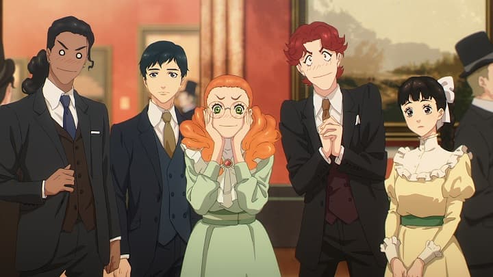 Tình Yêu Qua Lăng Kính