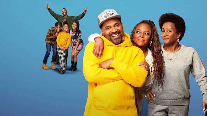 Gia Đình Upshaws (Phần 4)