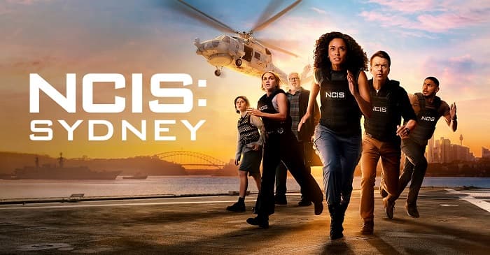 NCIS: Sydney (Phần 1)