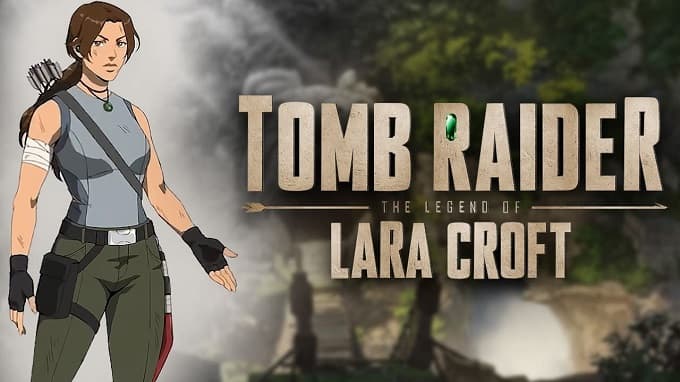 Tomb Raider: Huyền thoại Lara Croft (Phần 1)